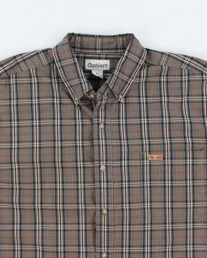 00s Carhartt Check Shirt - XL