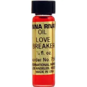 1/4 oz Anna Riva Oil - Love Breaker