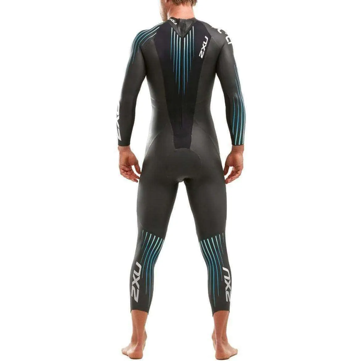 2XU P:1 Propel Mens Wetsuit - Black