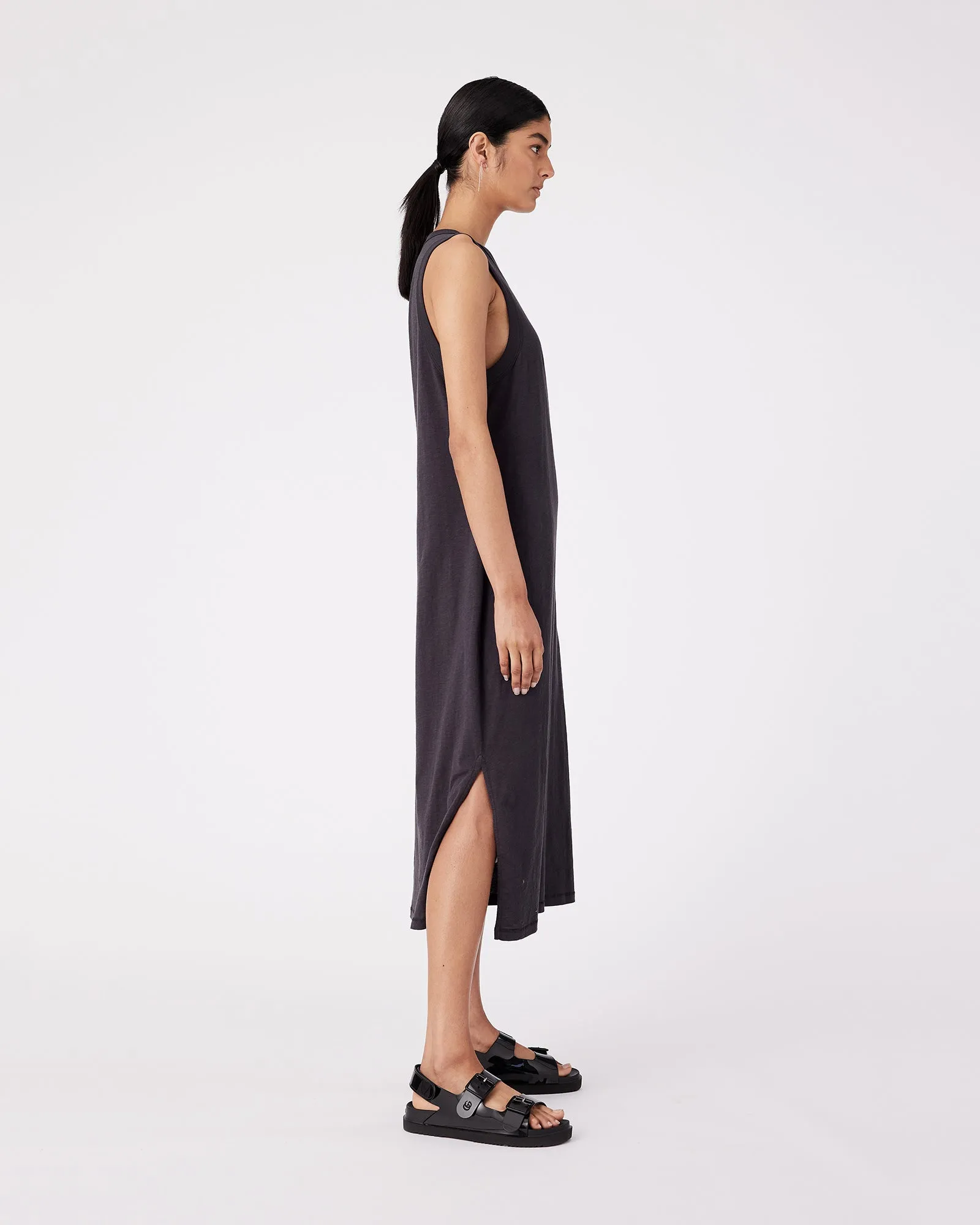 ADUT DRESS - BLACK ROCK