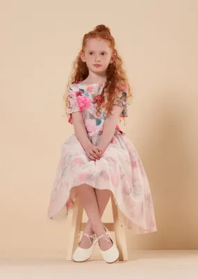 Azalea Floral Tutu Dress