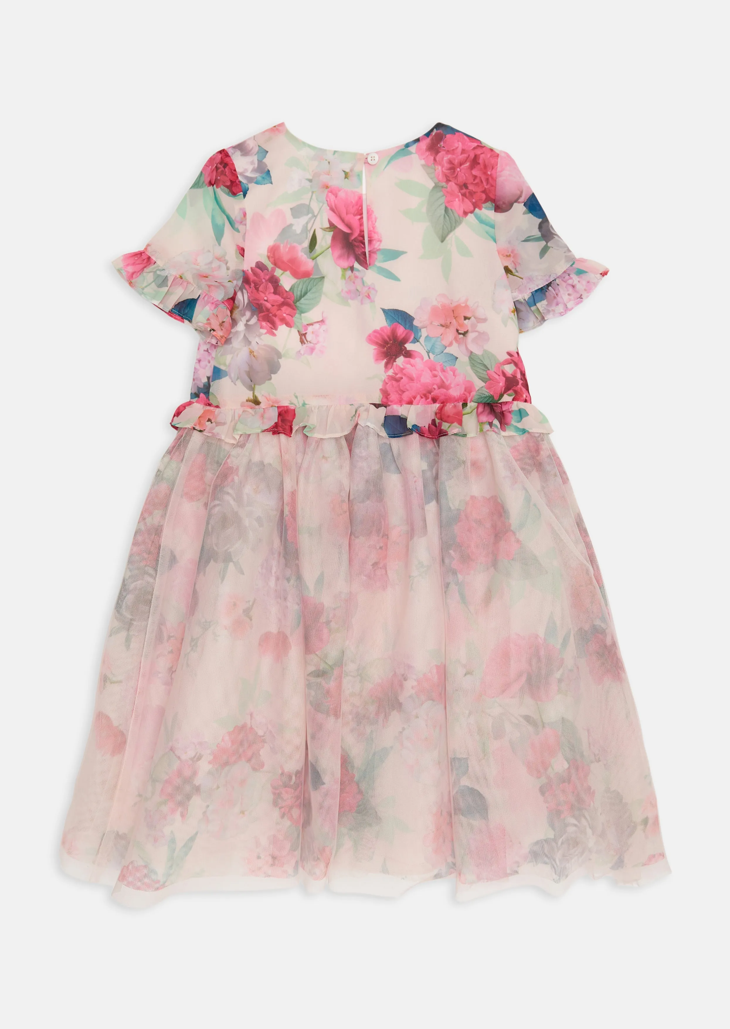 Azalea Floral Tutu Dress