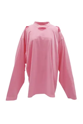 Baker Boy Sweat / Pink