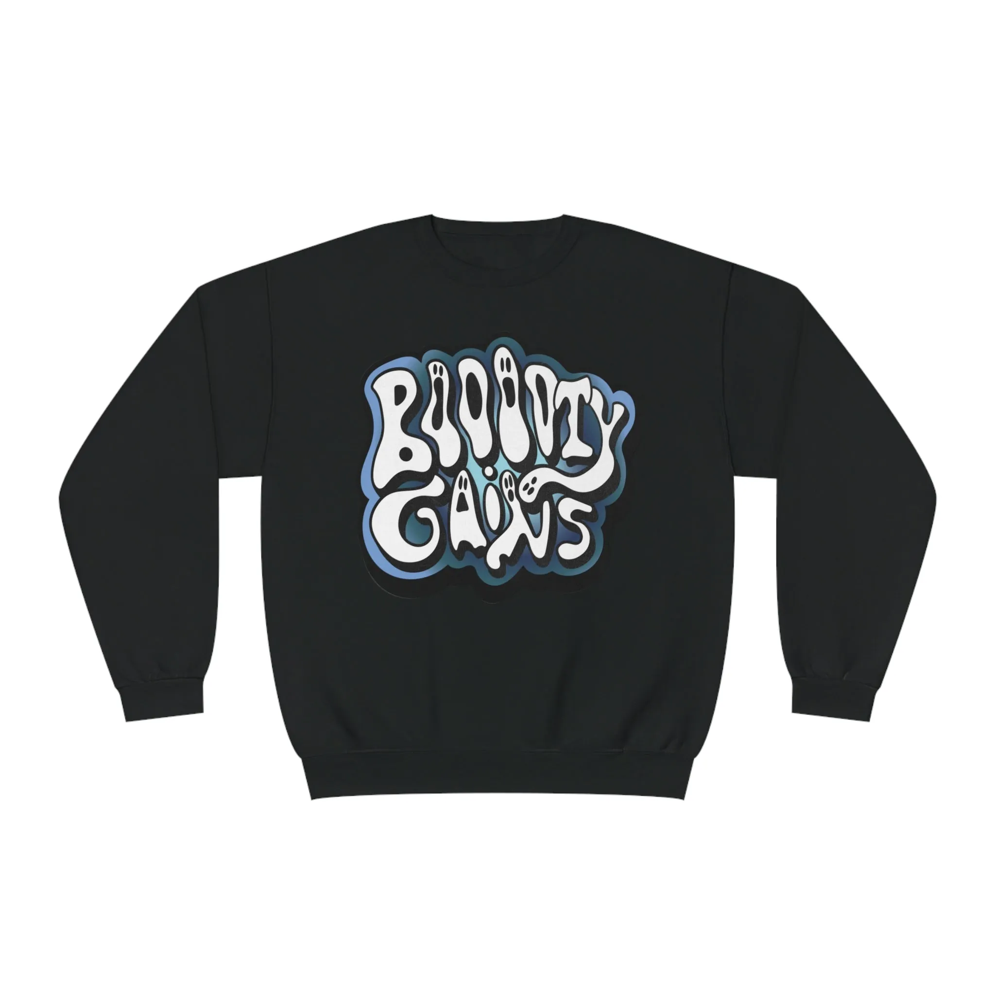 BOOOTY GAINS CREWNECK