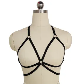 Cage Harness Bra