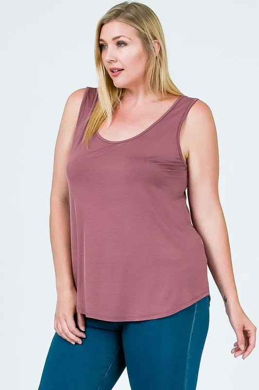 Curve Classic Tank - FINAL SALE