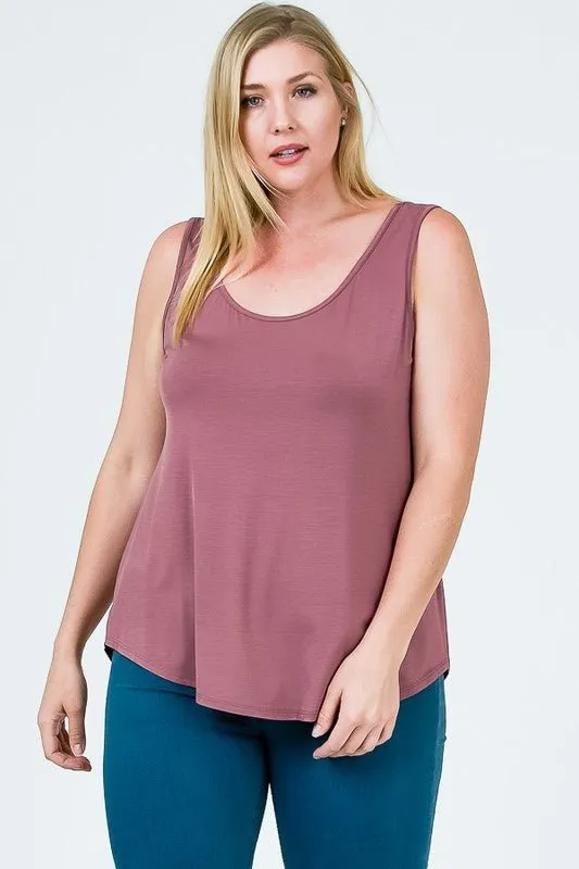 Curve Classic Tank - FINAL SALE