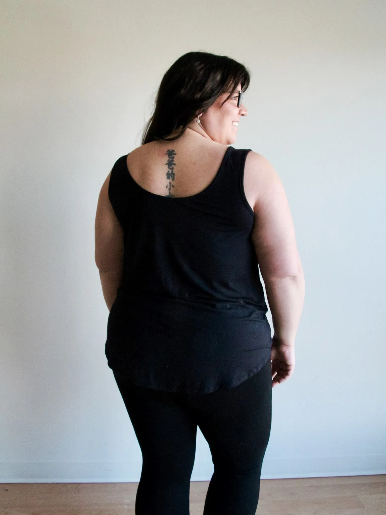 Curve Classic Tank - FINAL SALE