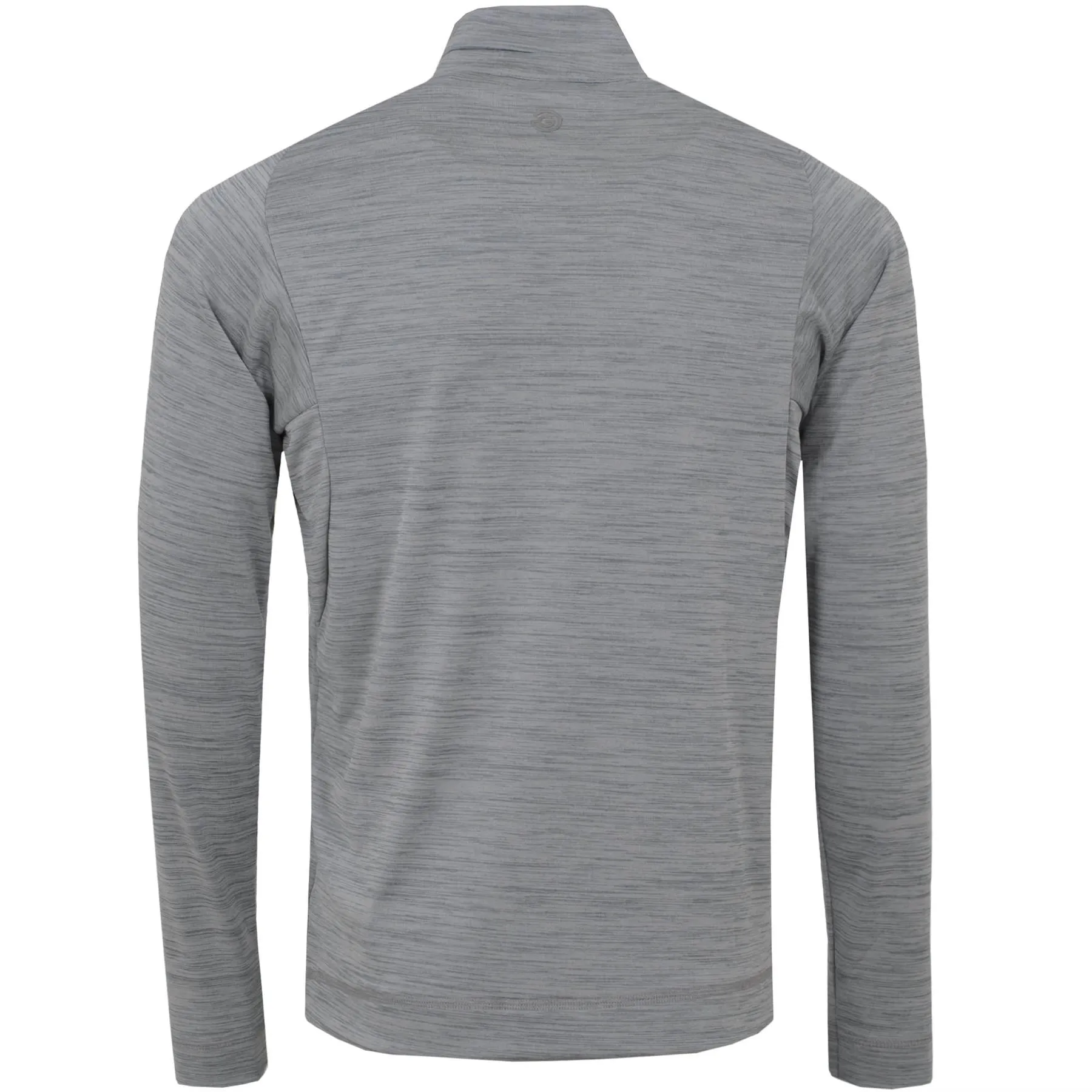 Dixon Insula Half Zip Light Grey - 2024