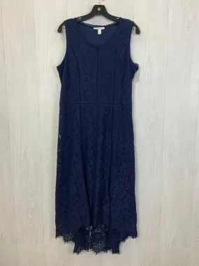 Dress Casual Maxi By Isaac Mizrahi Live Qvc  Size: M