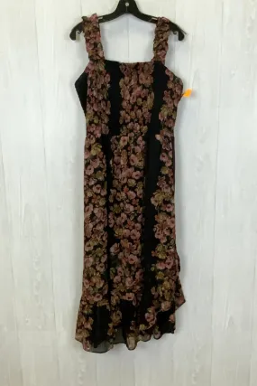 Dress Casual Maxi By Maurices  Size: Xl