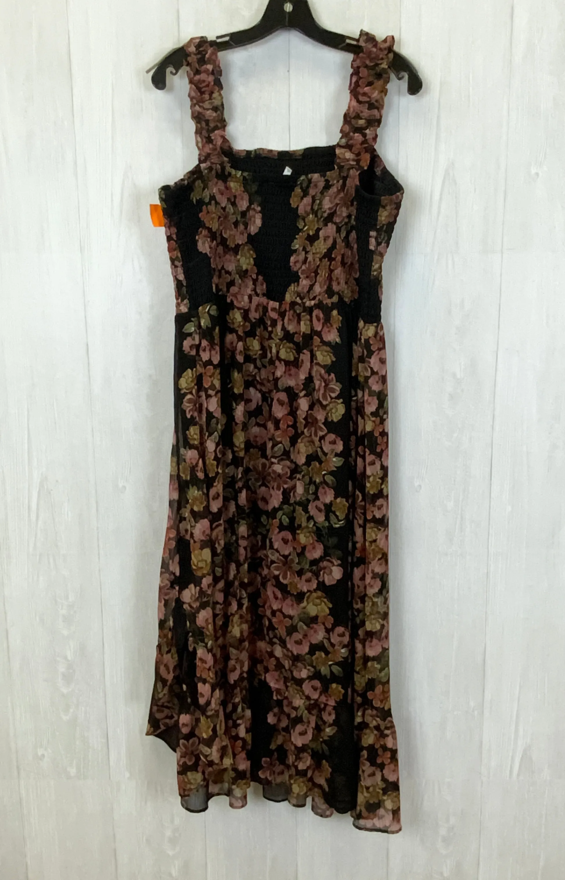 Dress Casual Maxi By Maurices  Size: Xl