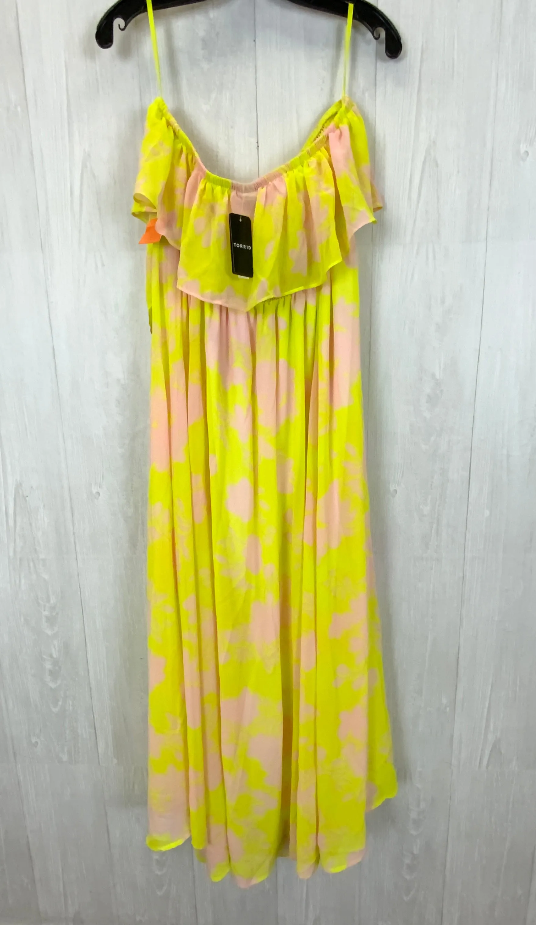 Dress Casual Maxi By Torrid  Size: 2x