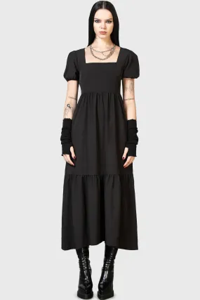 Effina Midi Dress