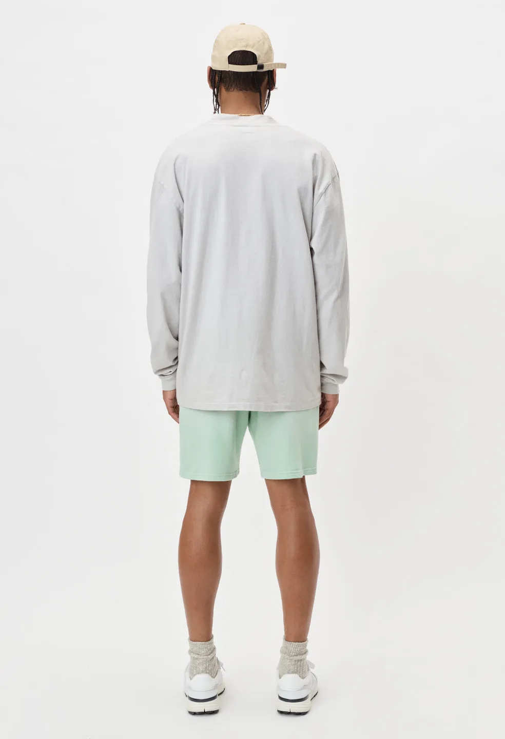 Exposure Shorts / Sea Foam