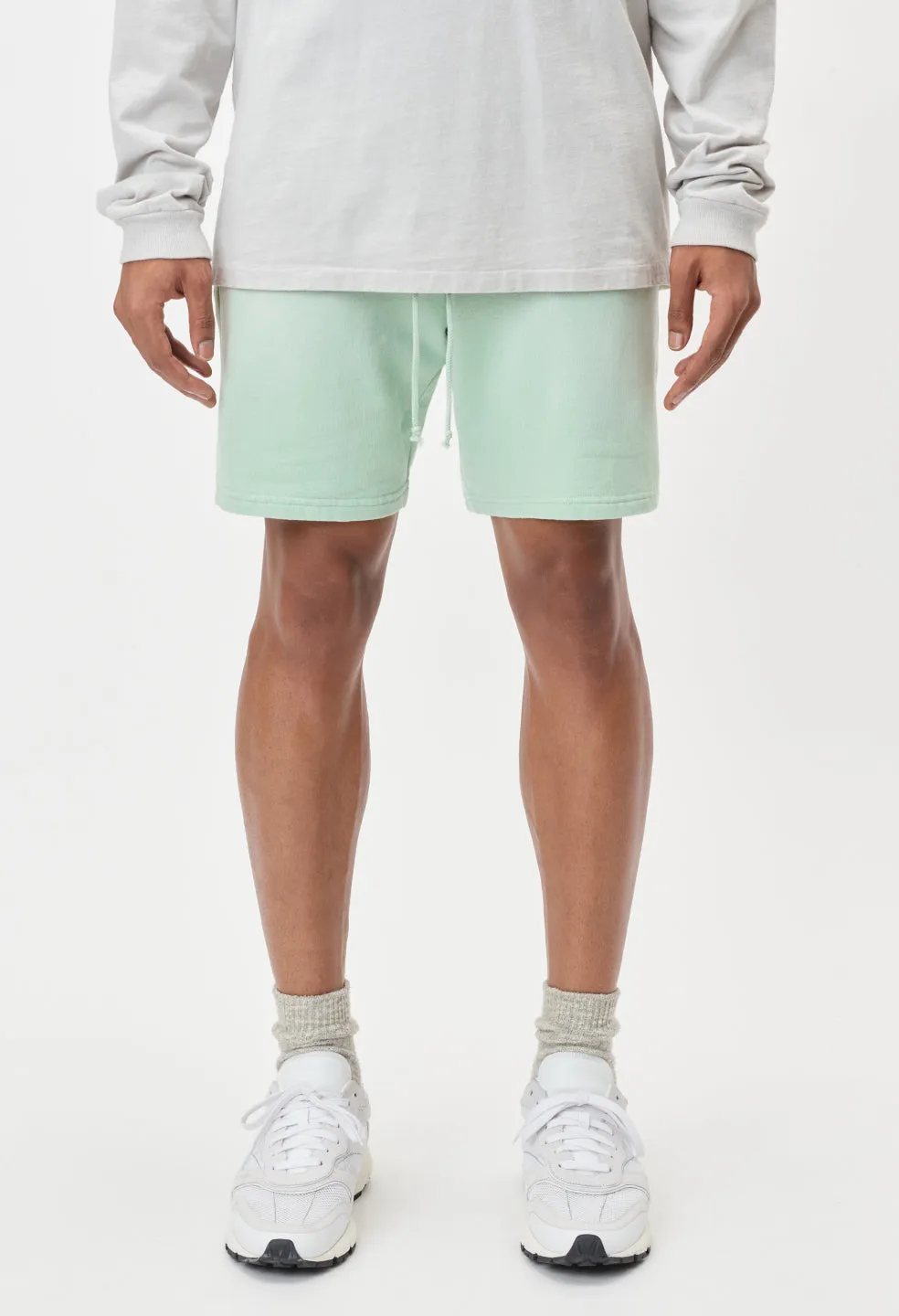 Exposure Shorts / Sea Foam