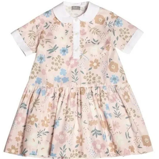 Floral Cotton Dress