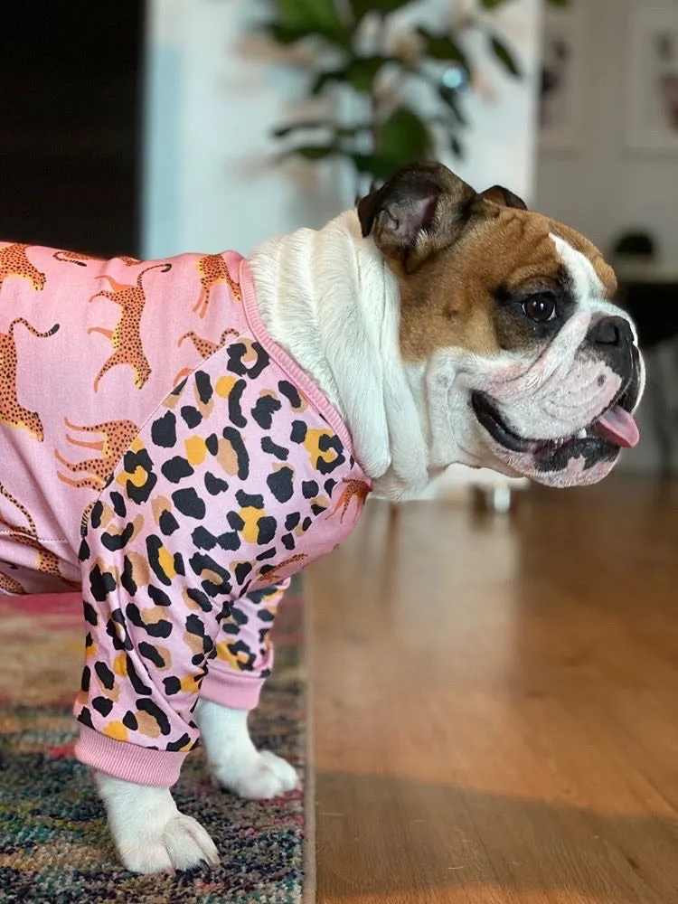 French Bulldog Pajamas | Frenchie Clothing | Wild One