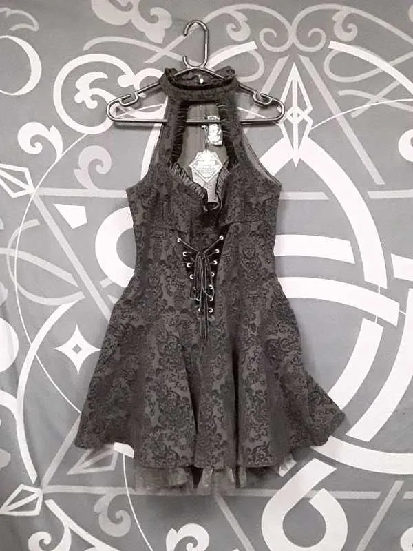 Ghoulish Party Dress Resurrect