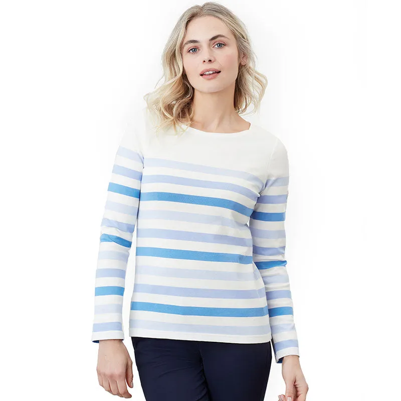 Harbour Print Long Sleeve Top Women's