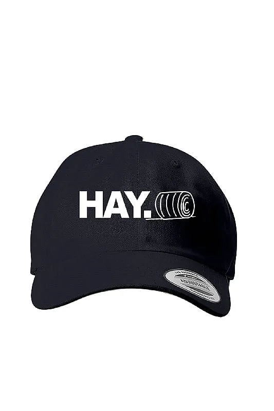 HAY. Classic Dad Cap