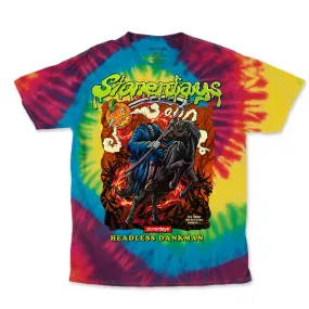 Headless Dankman Tie dye