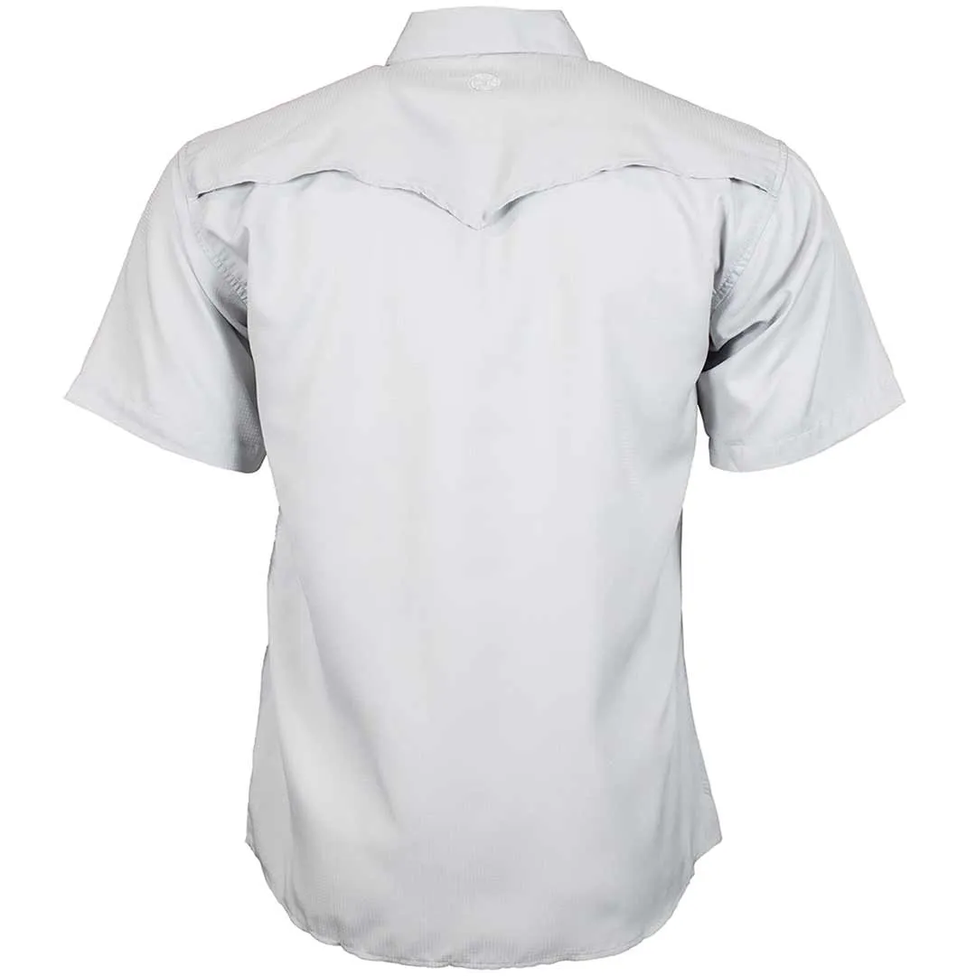 Hooey Brands Men's Sol Short Sleeve Snap Shirt