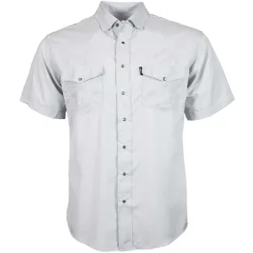 Hooey Brands Men's Sol Short Sleeve Snap Shirt