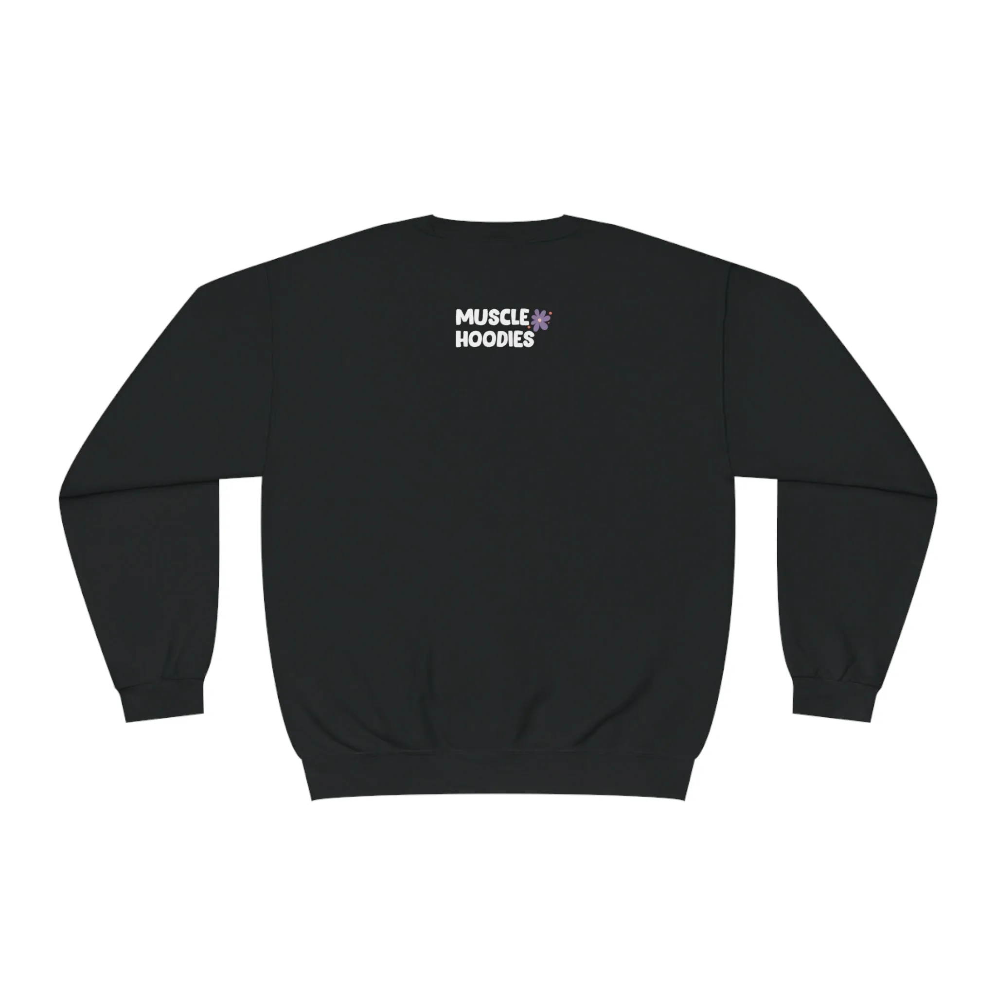 HOT TANNED AND LIFTING HEAVY - CREWNECK