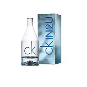 In2U 150ml EDT for Men by Calvin Klein