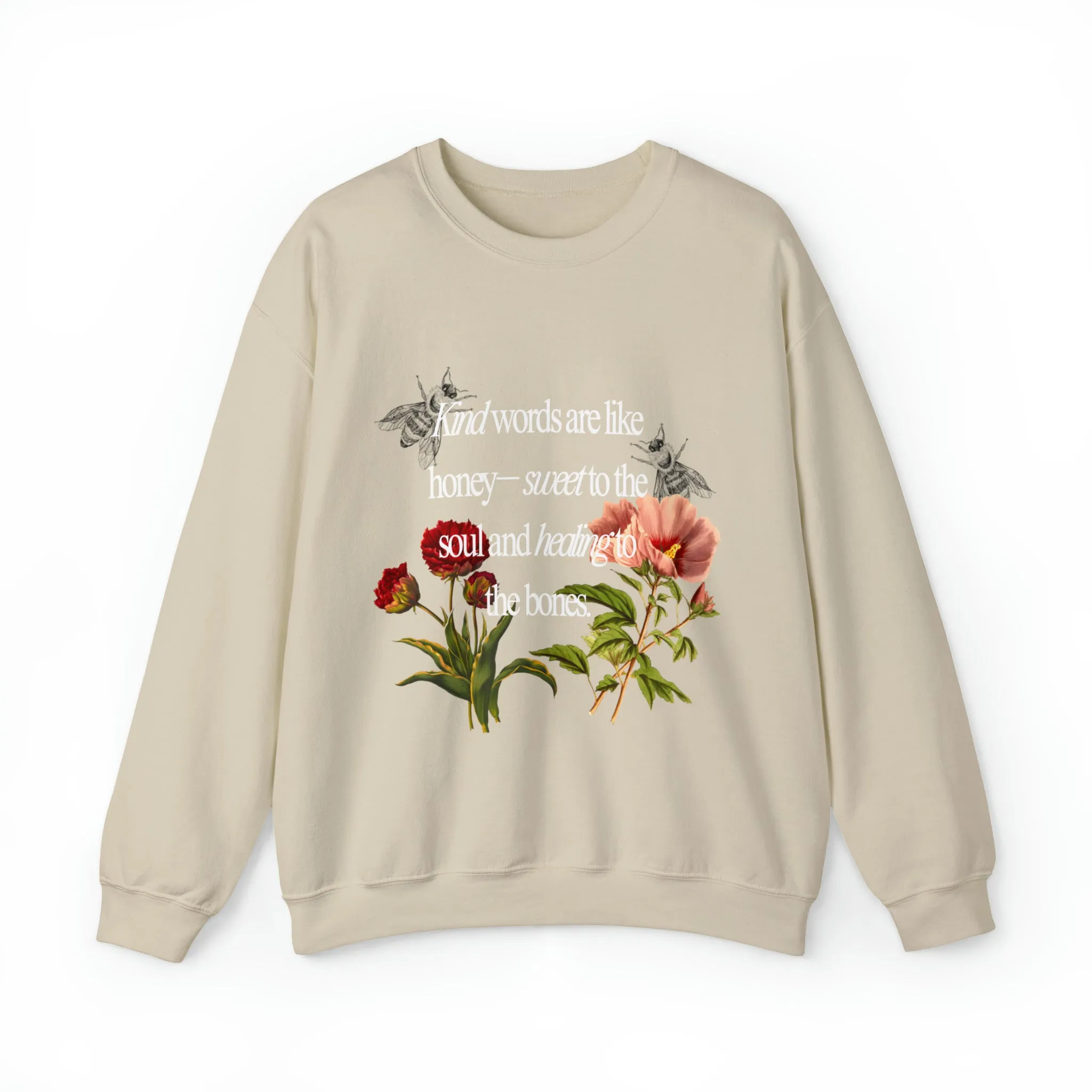 Kind Words Crewneck