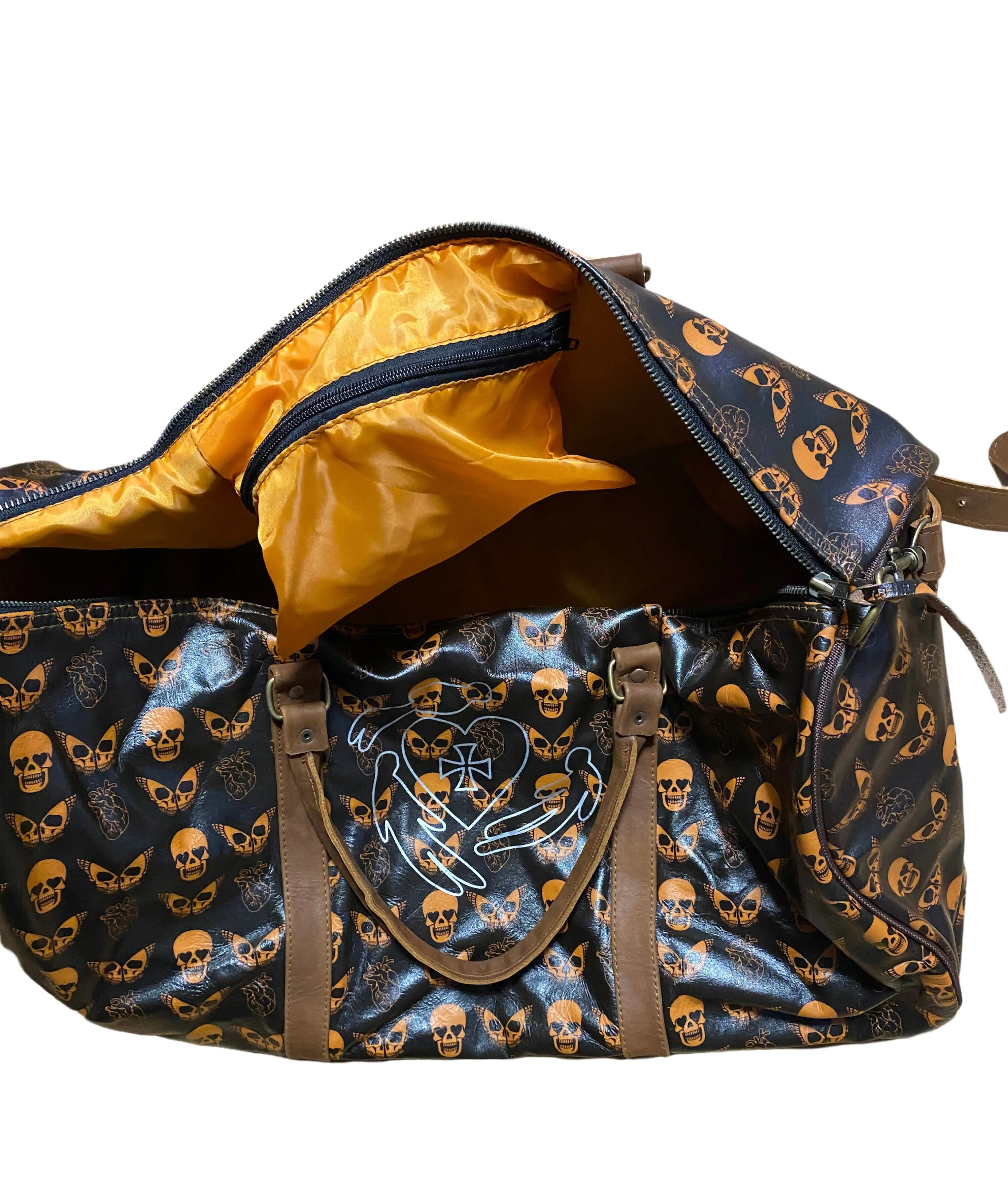 Luxury Duffel Bag