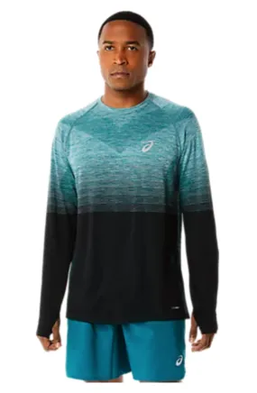 M Asics Seamless LS Top