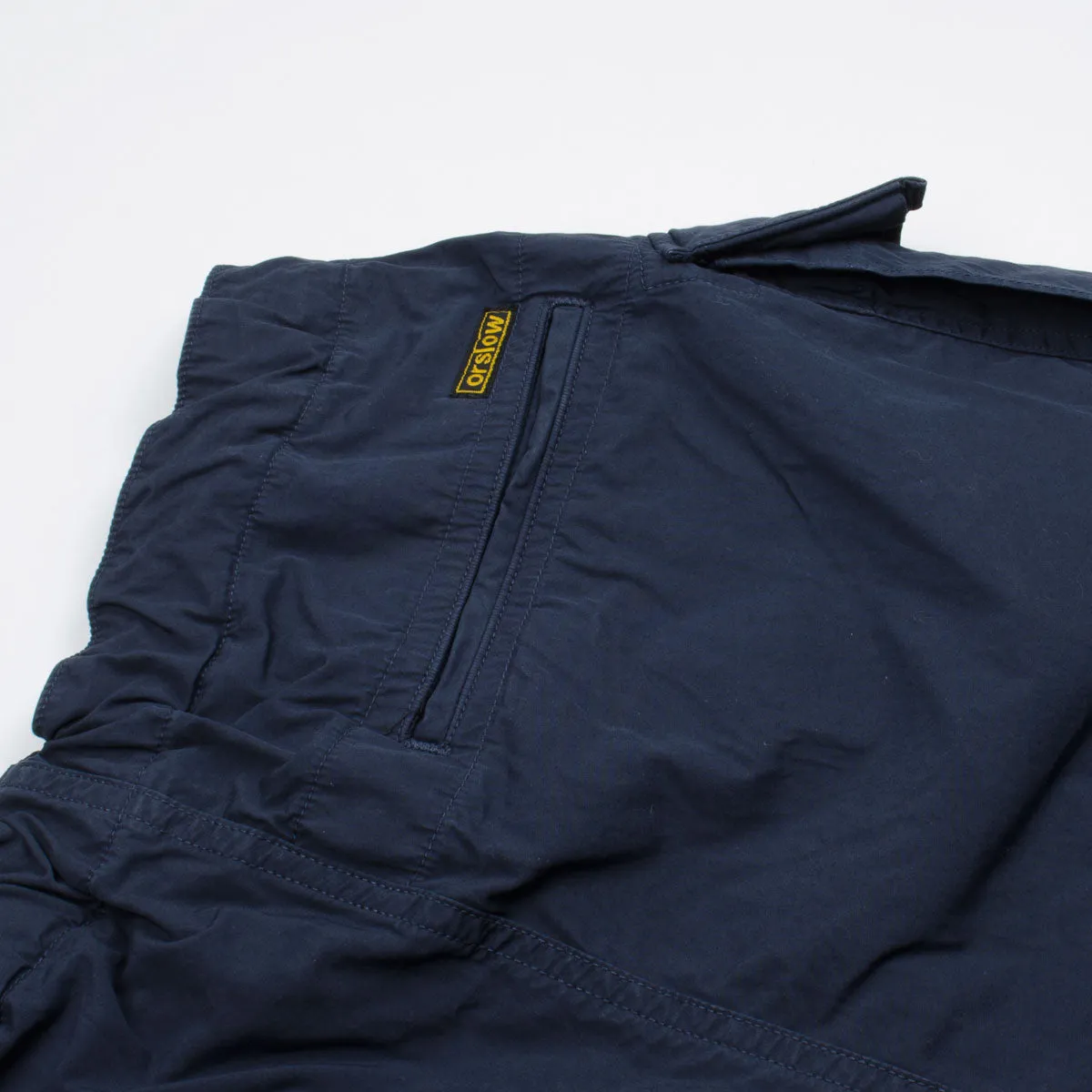 orSlow - Easy Cargo Shorts - Navy