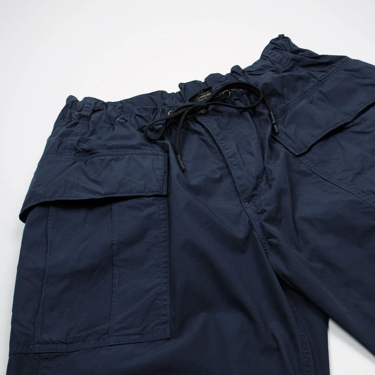 orSlow - Easy Cargo Shorts - Navy