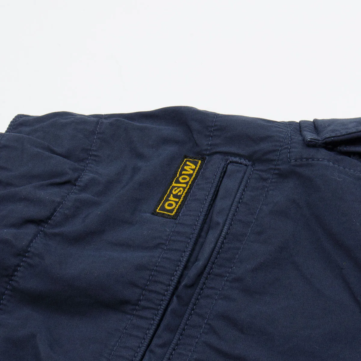 orSlow - Easy Cargo Shorts - Navy