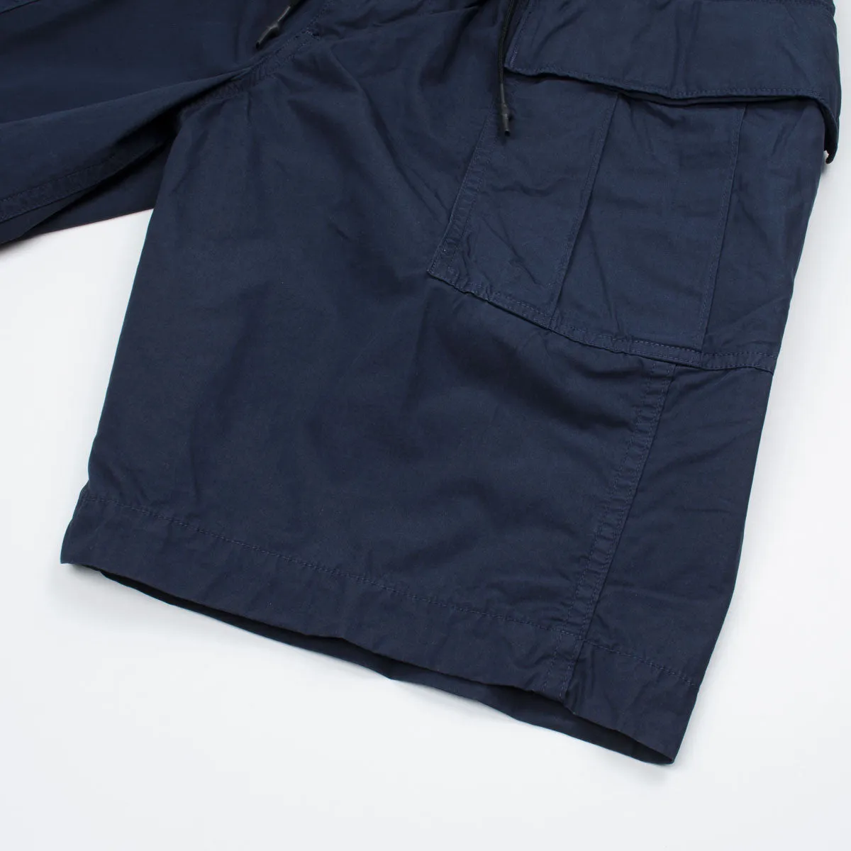 orSlow - Easy Cargo Shorts - Navy