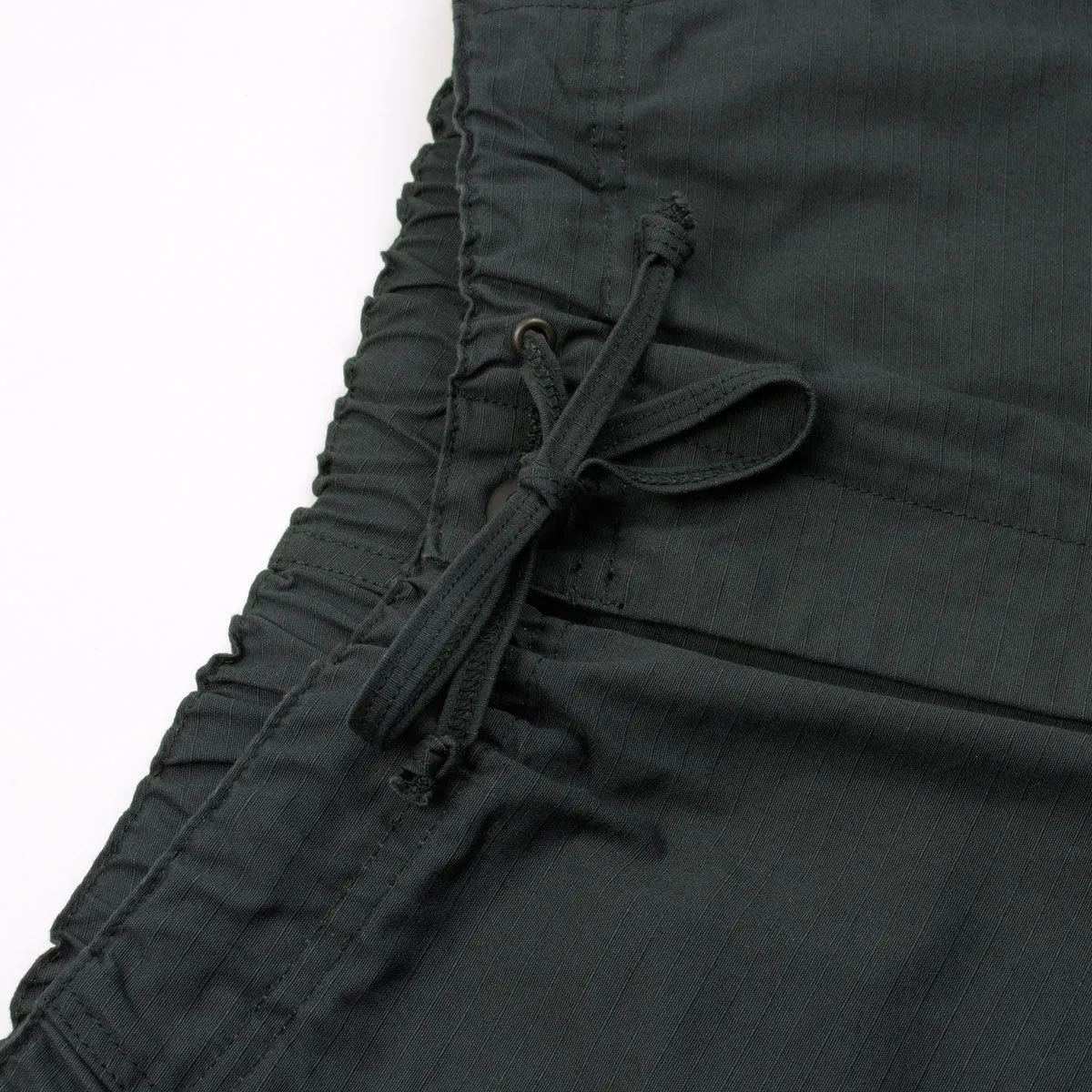 orSlow - New Yorker Pants - Sumi Black Ripstop