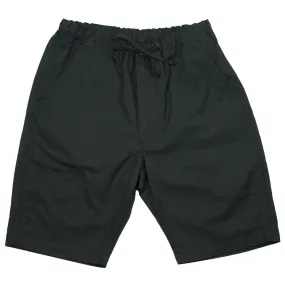 orSlow - New Yorker Shorts - Sumi Black Ripstop