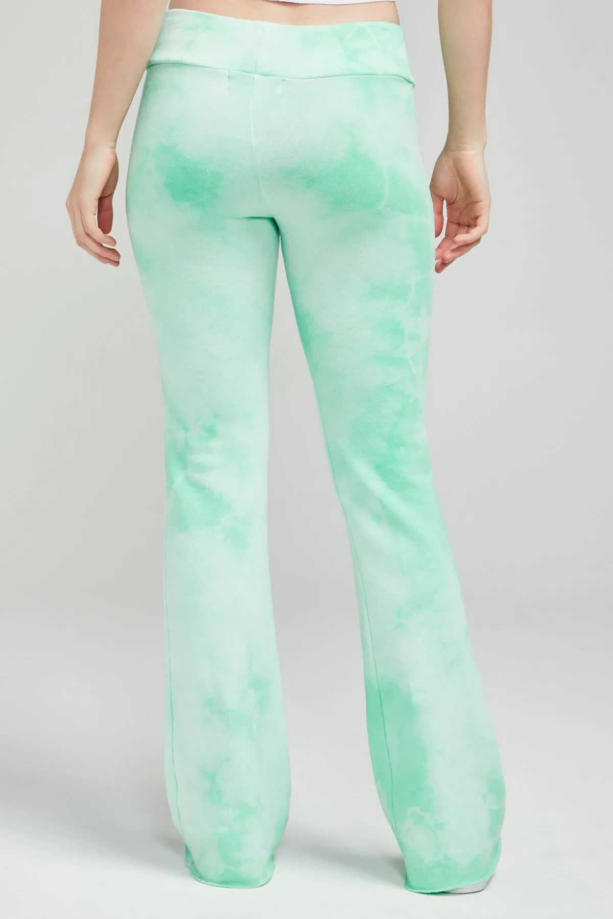 Plasma Tennis Club Pants | Green Ash