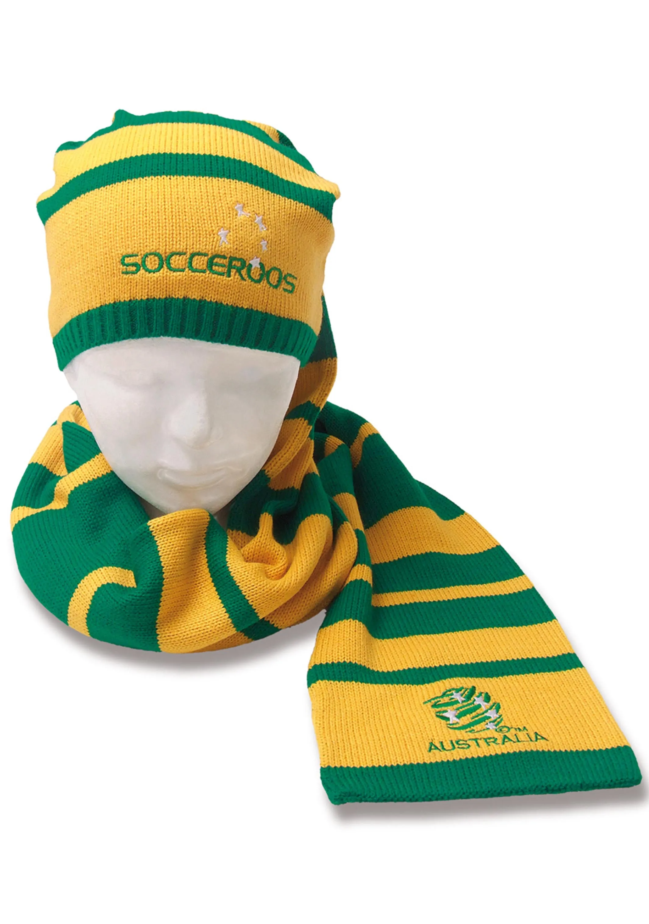 Sekem Socceroos Sceanie <br> SC6SSO