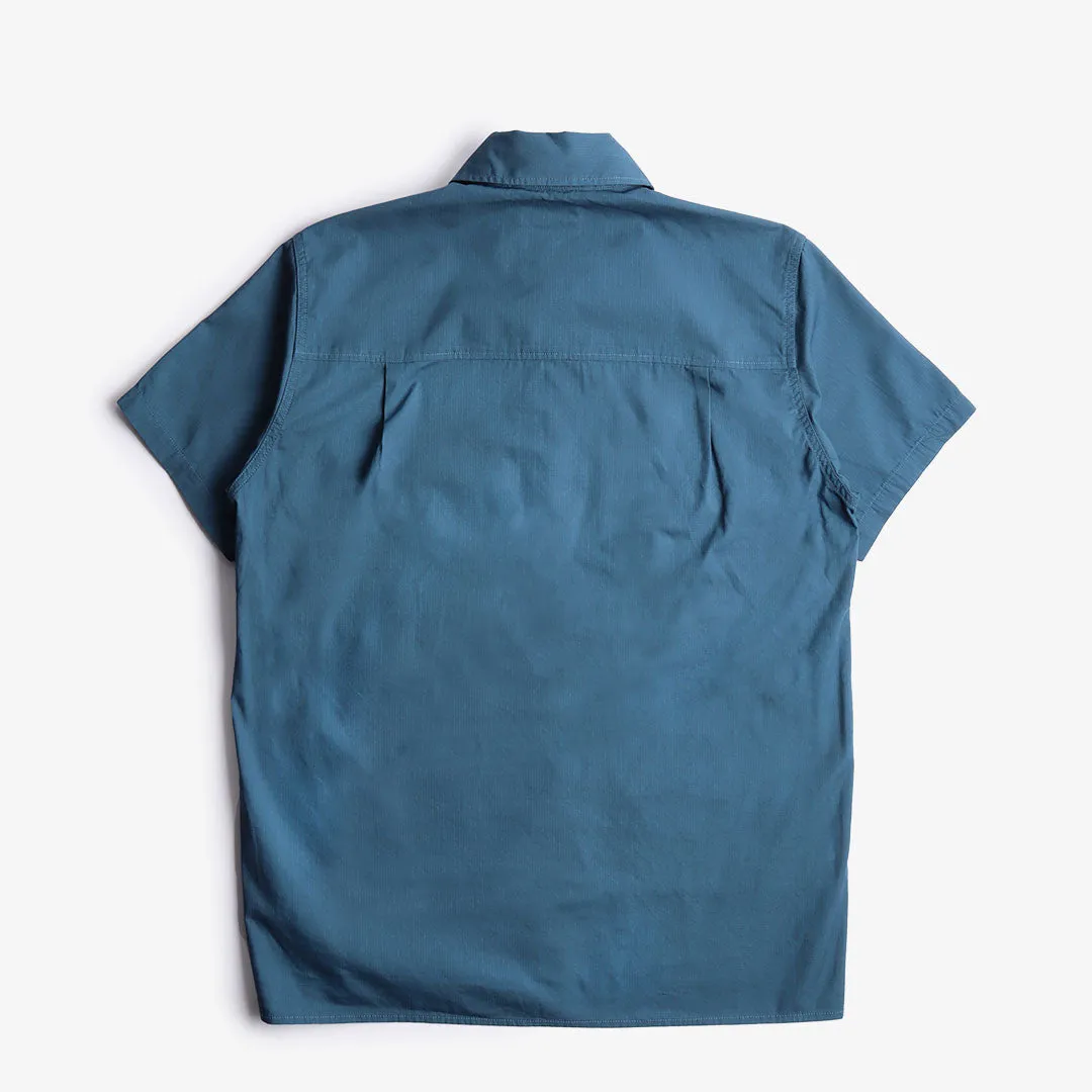 Snow Peak Takibi Light Ripstop Shirt