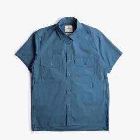 Snow Peak Takibi Light Ripstop Shirt