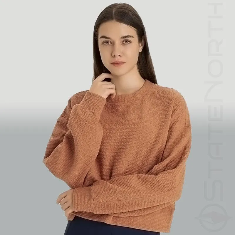 SoftState Villa Crewneck Sweater