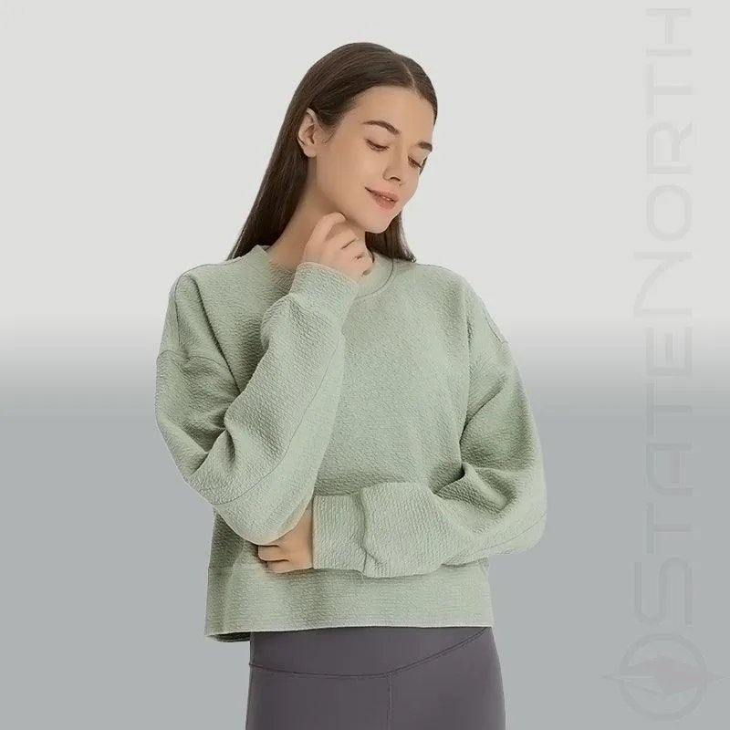 SoftState Villa Crewneck Sweater