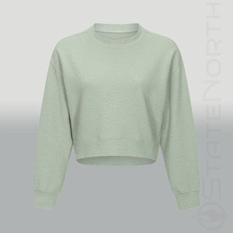 SoftState Villa Crewneck Sweater