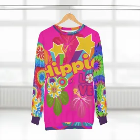 Some Hippie Love Unisex Sweatshirt