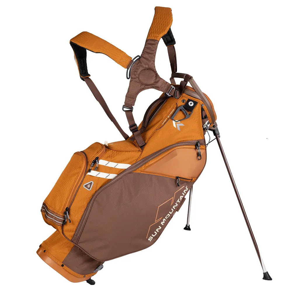 Sun Mountain 2023 4.5 LS 14-Way Divided Golf Stand Carry Bag