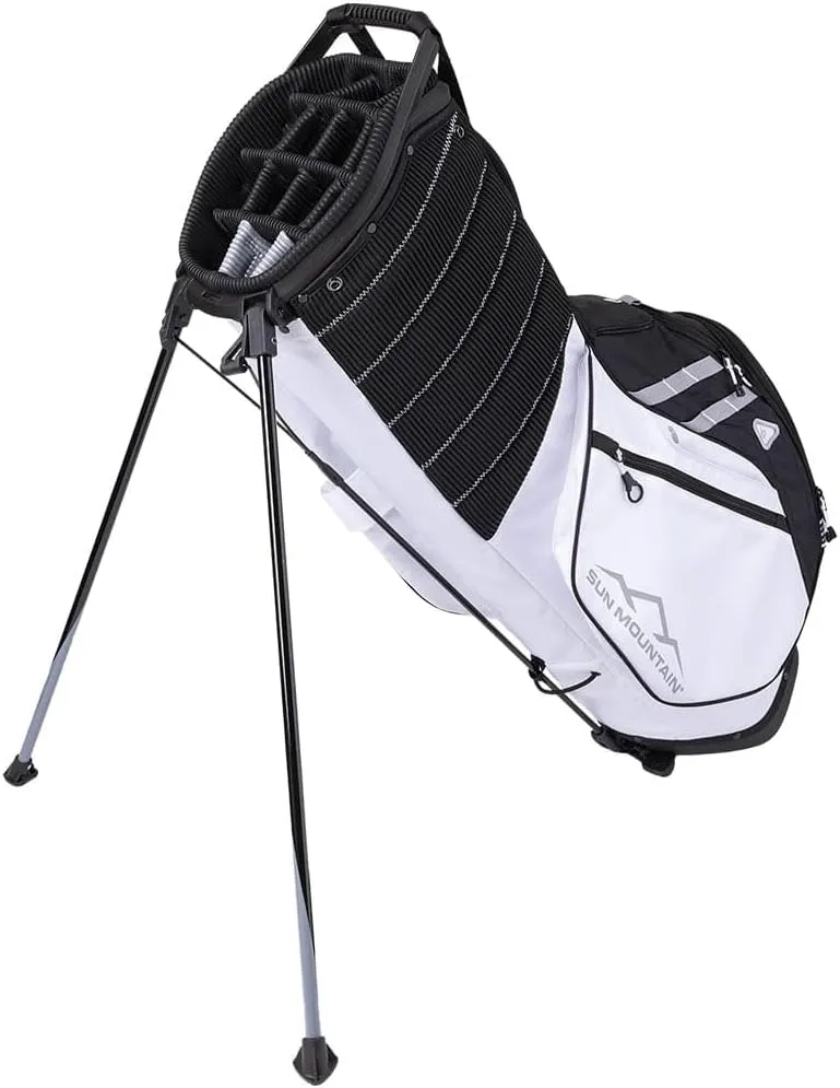 Sun Mountain 2024 4.5 LS 14-Way Divided Golf Stand Carry Bag