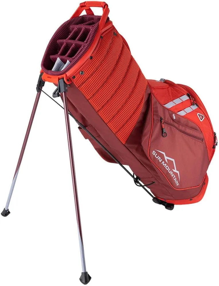 Sun Mountain 2024 4.5 LS 14-Way Divided Golf Stand Carry Bag